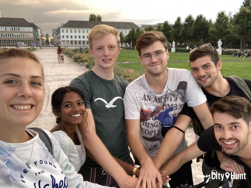 myCityHunt Schnitzeljagd 11