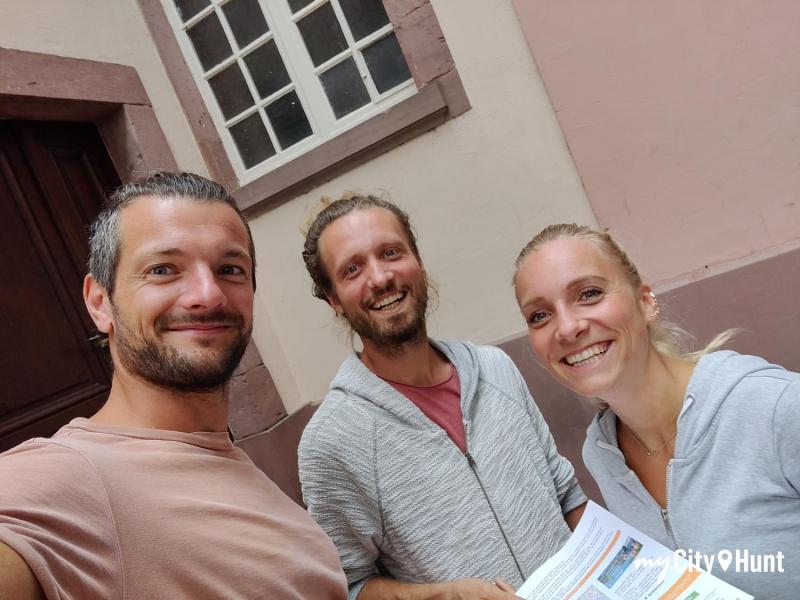 myCityHunt Schnitzeljagd 10