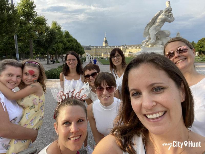 myCityHunt Schnitzeljagd 5