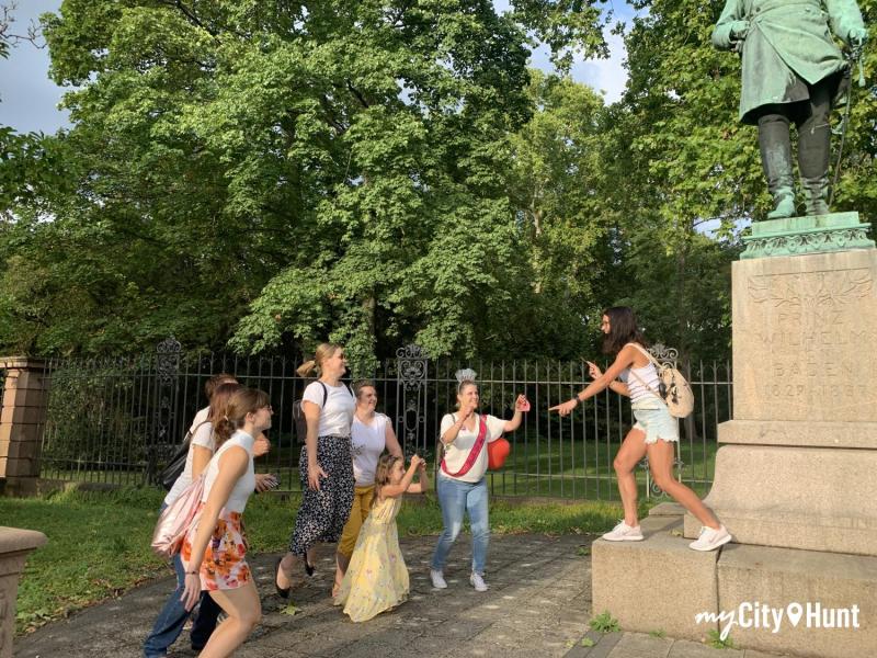 myCityHunt Schnitzeljagd 14