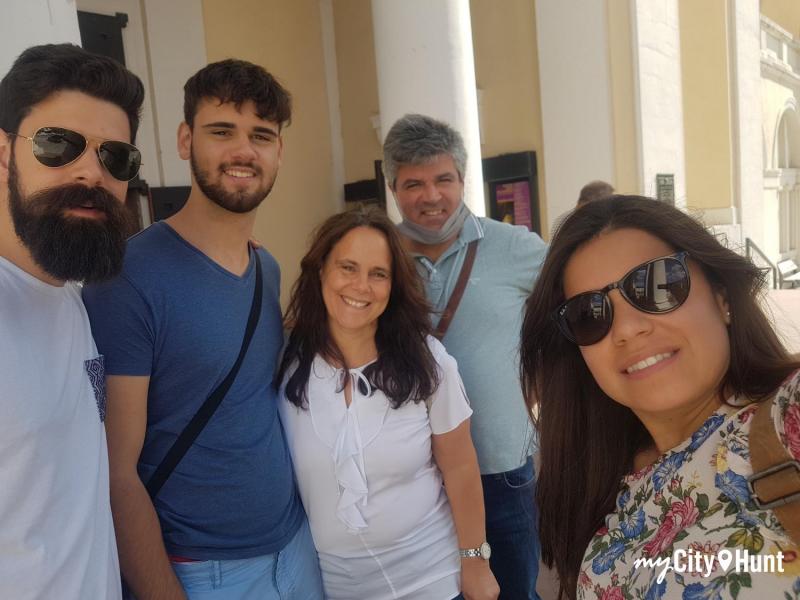 myCityHunt Schnitzeljagd 14