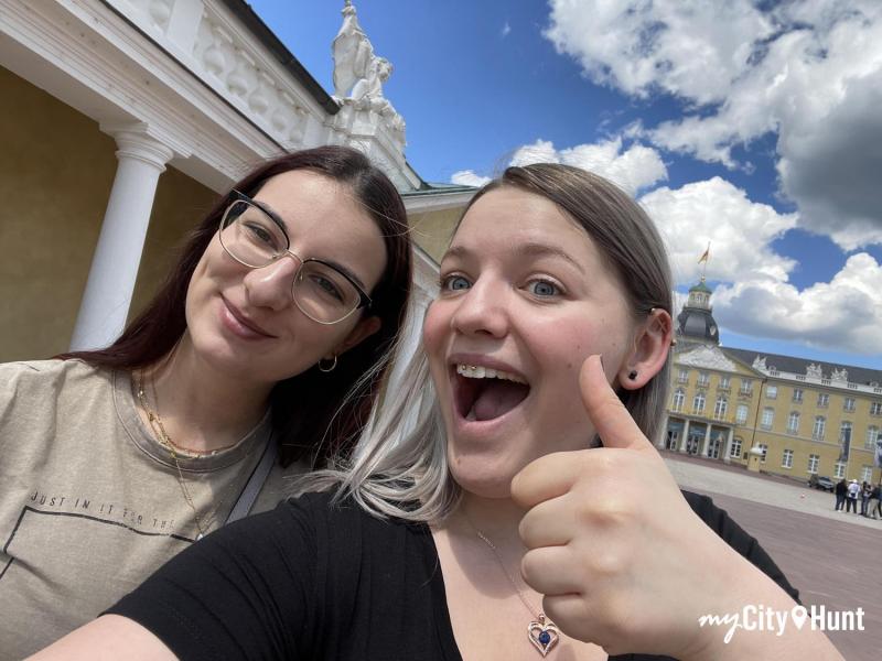 myCityHunt Schnitzeljagd 9