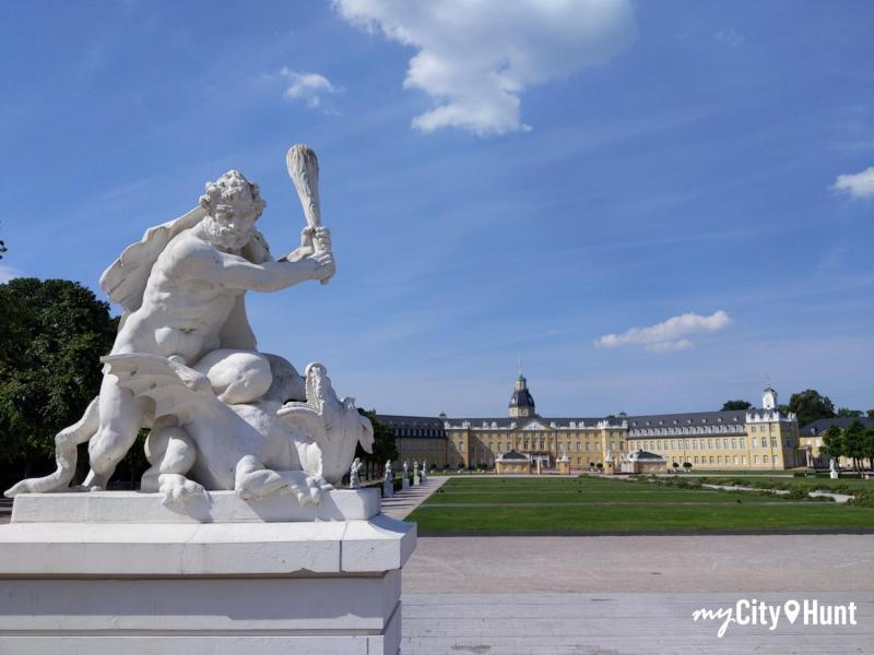 myCityHunt Schnitzeljagd 1