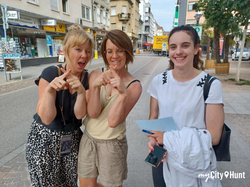 myCityHunt Schnitzeljagd 5