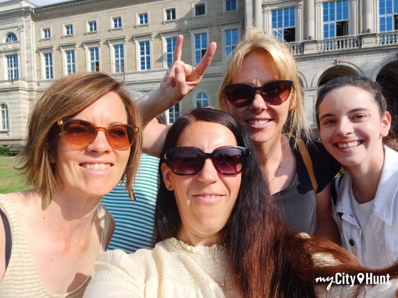 myCityHunt Schnitzeljagd 2