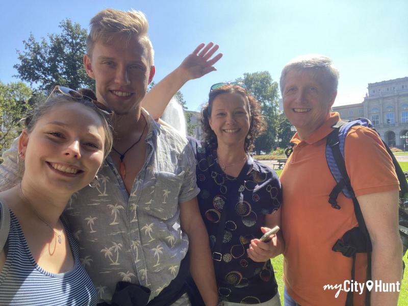 myCityHunt Schnitzeljagd 10