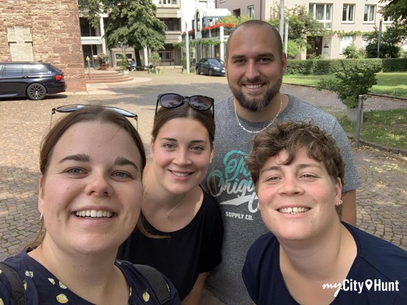 myCityHunt Schnitzeljagd 10