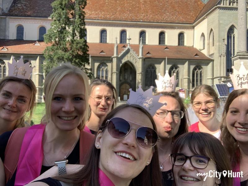 myCityHunt Schnitzeljagd 7