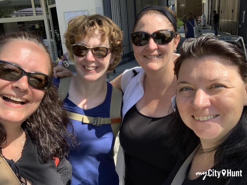 myCityHunt Schnitzeljagd 10