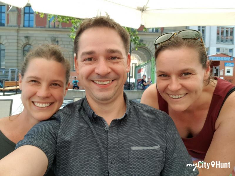 myCityHunt Schnitzeljagd 11