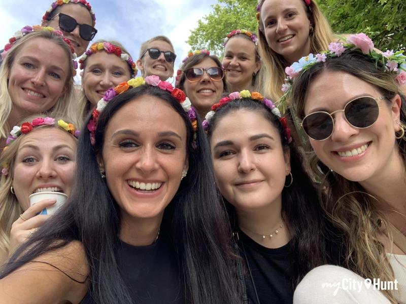 myCityHunt Schnitzeljagd 11