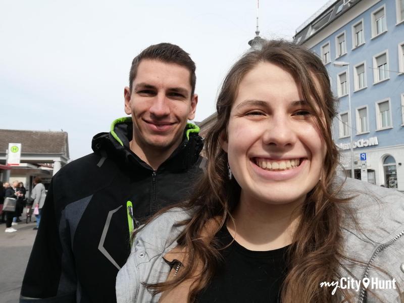 myCityHunt Schnitzeljagd 13