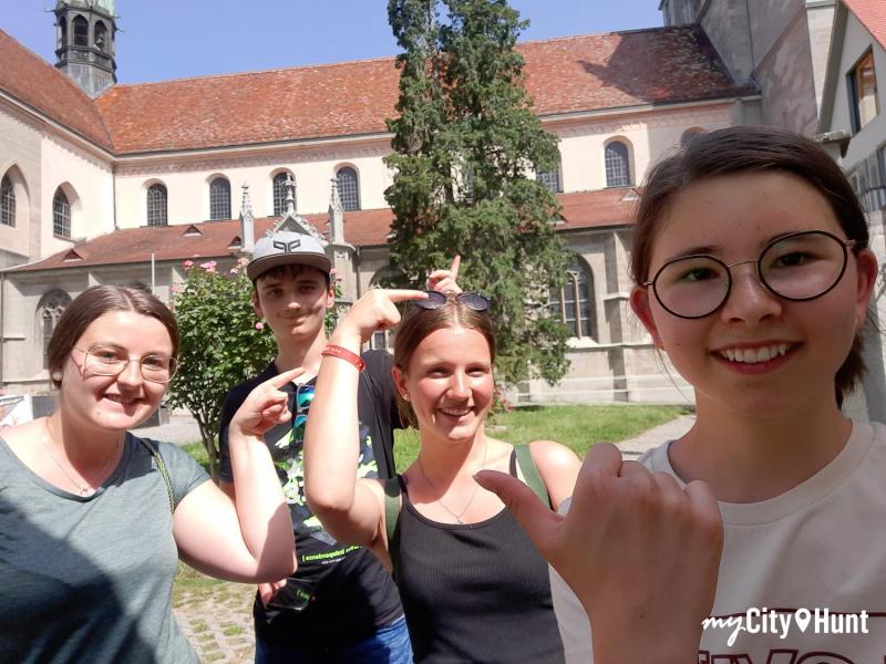 myCityHunt Schnitzeljagd 14