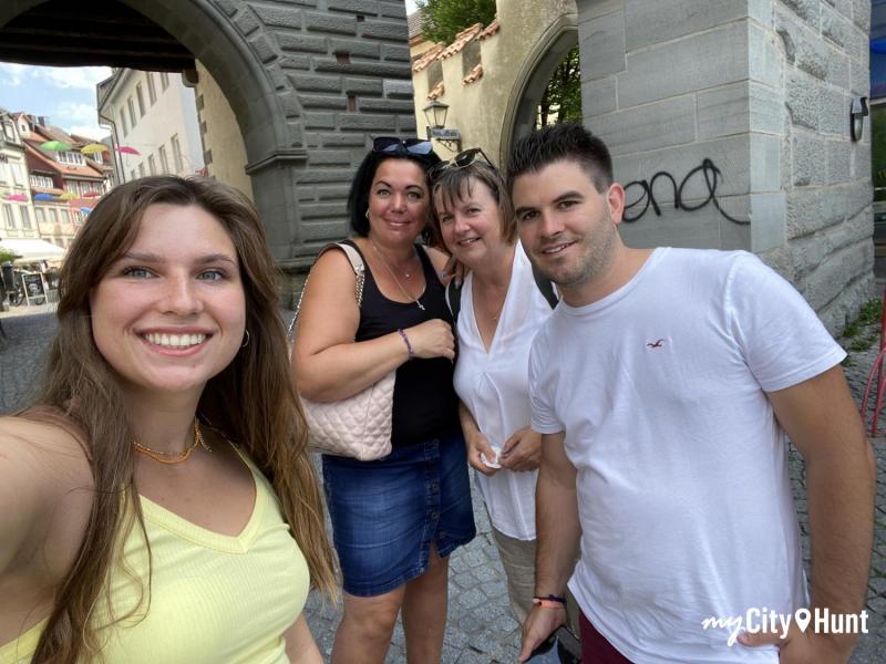 myCityHunt Schnitzeljagd 5