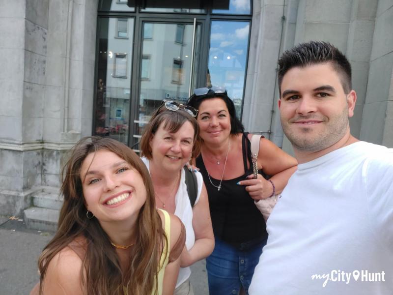 myCityHunt Schnitzeljagd 15