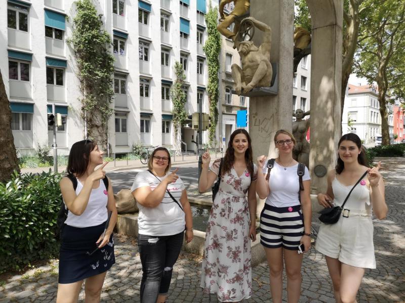 myCityHunt Schnitzeljagd 1