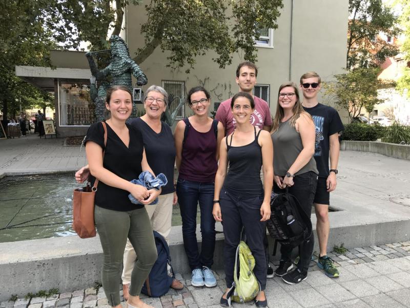 myCityHunt Schnitzeljagd 1