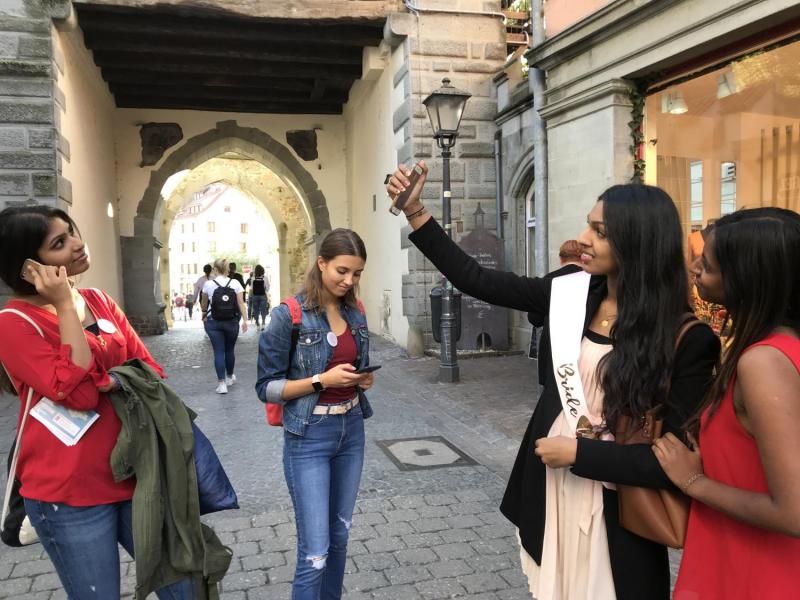 myCityHunt Schnitzeljagd 4