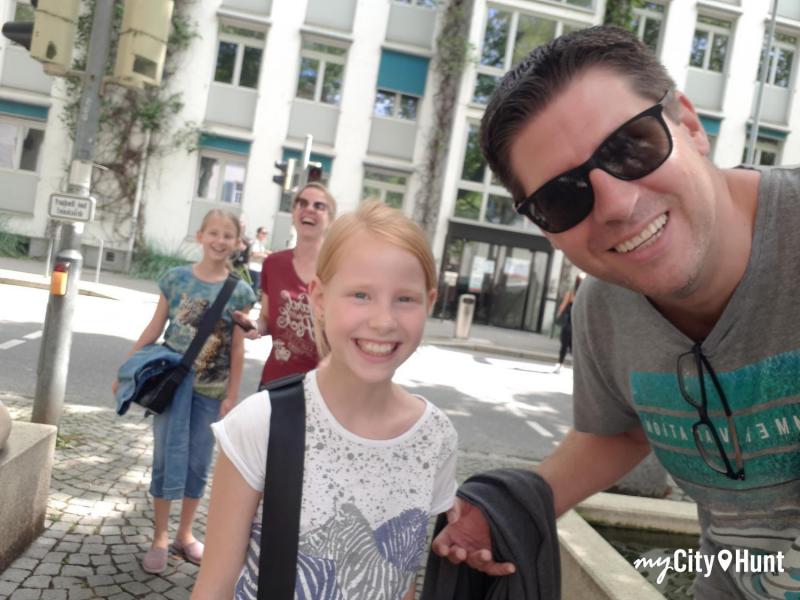 myCityHunt Schnitzeljagd 5