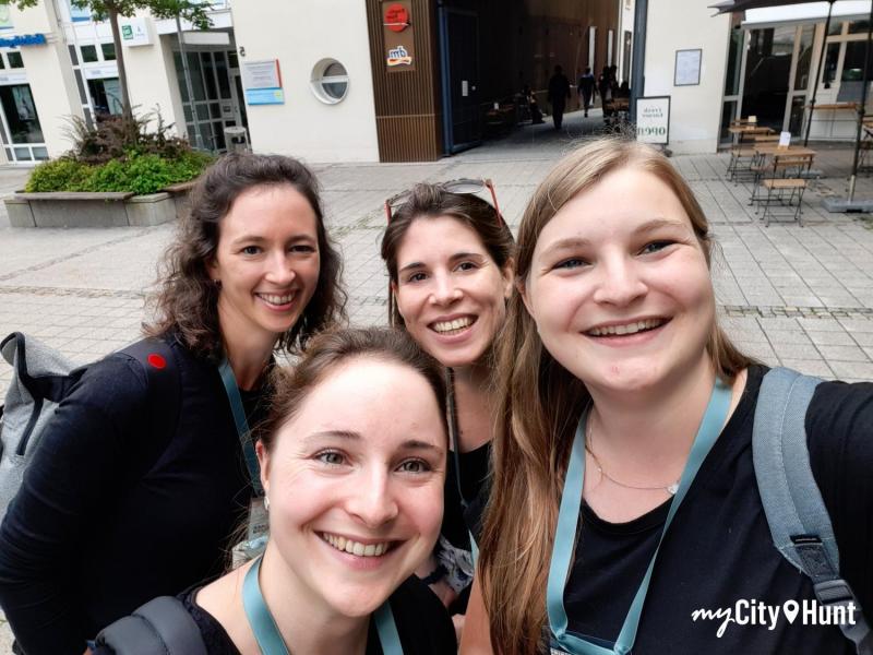 myCityHunt Schnitzeljagd 11