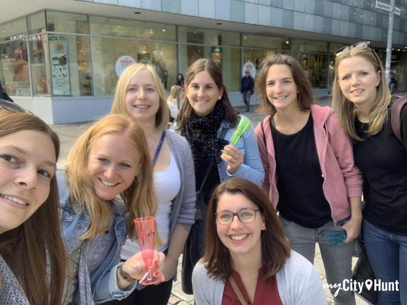 myCityHunt Schnitzeljagd 15