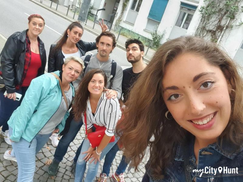 myCityHunt Schnitzeljagd 4