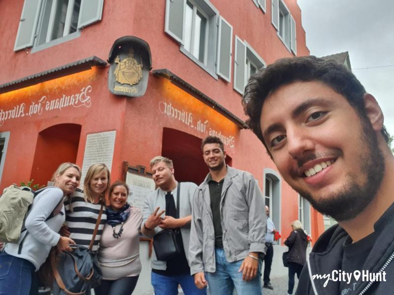 myCityHunt Schnitzeljagd 3