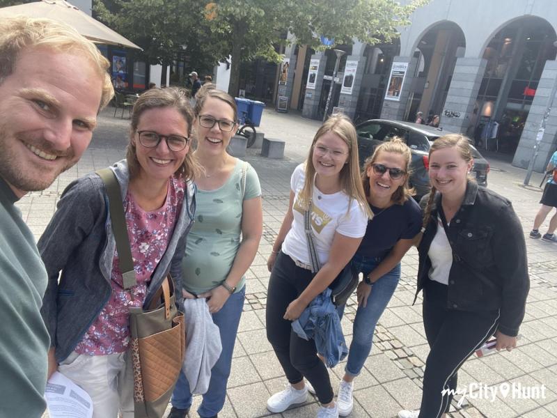 myCityHunt Schnitzeljagd 3