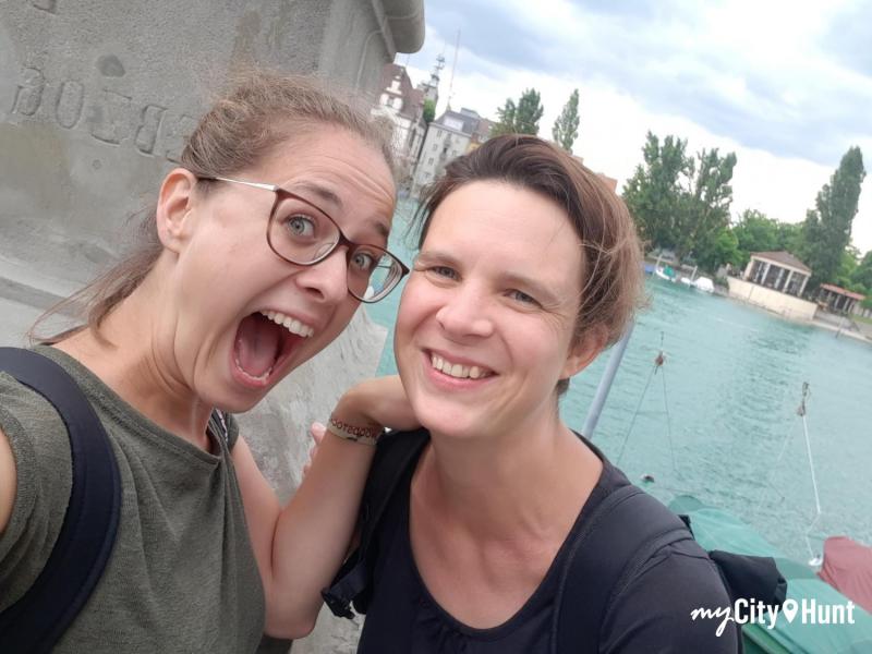 myCityHunt Schnitzeljagd 11