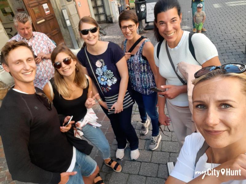 myCityHunt Schnitzeljagd 6