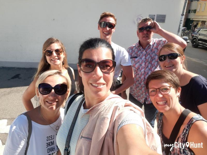 myCityHunt Schnitzeljagd 11