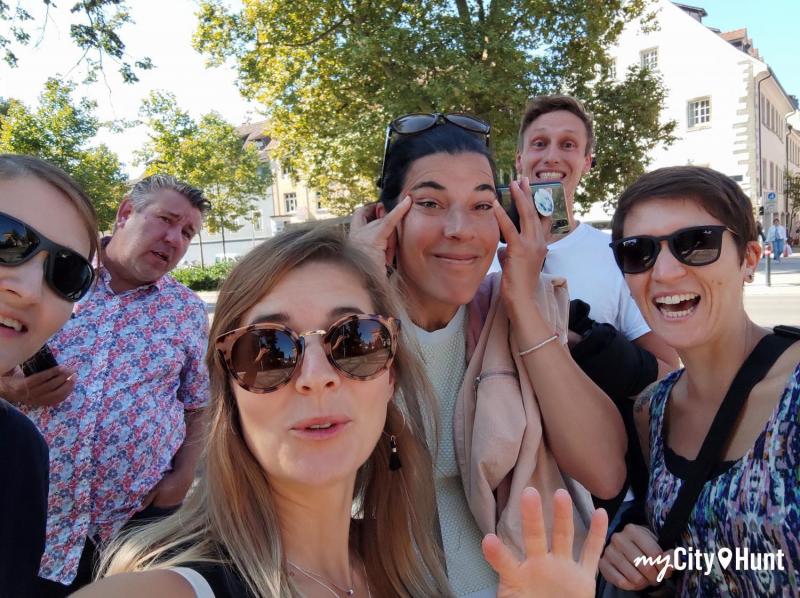 myCityHunt Schnitzeljagd 4