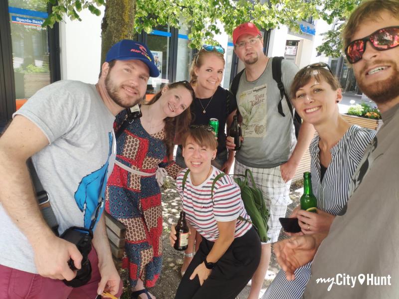 myCityHunt Schnitzeljagd 7