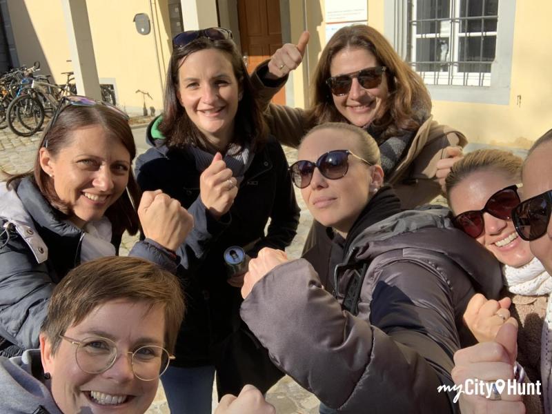 myCityHunt Schnitzeljagd 3