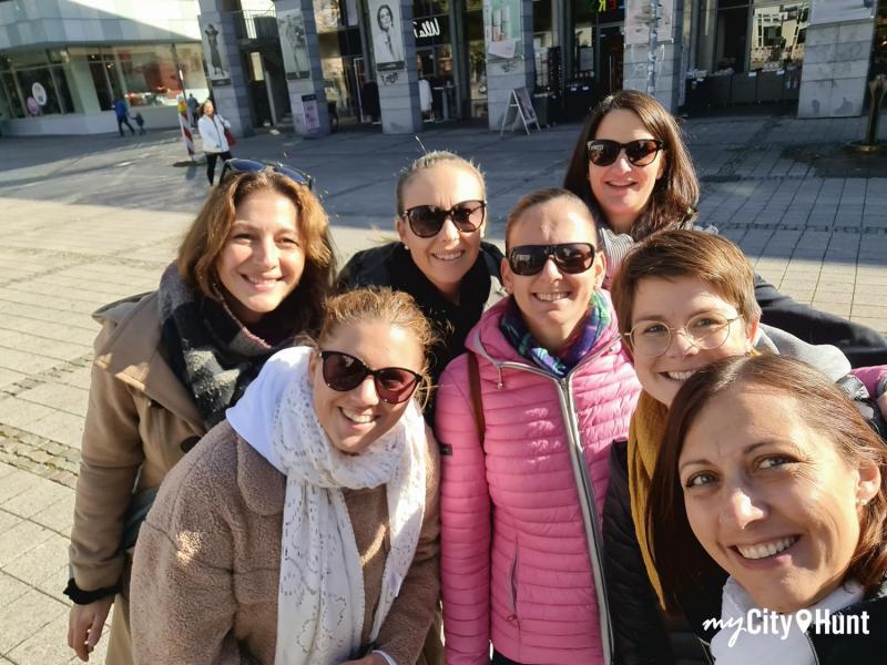 myCityHunt Schnitzeljagd 4