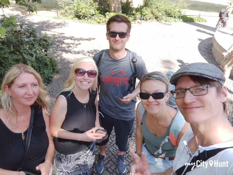 myCityHunt Schnitzeljagd 10