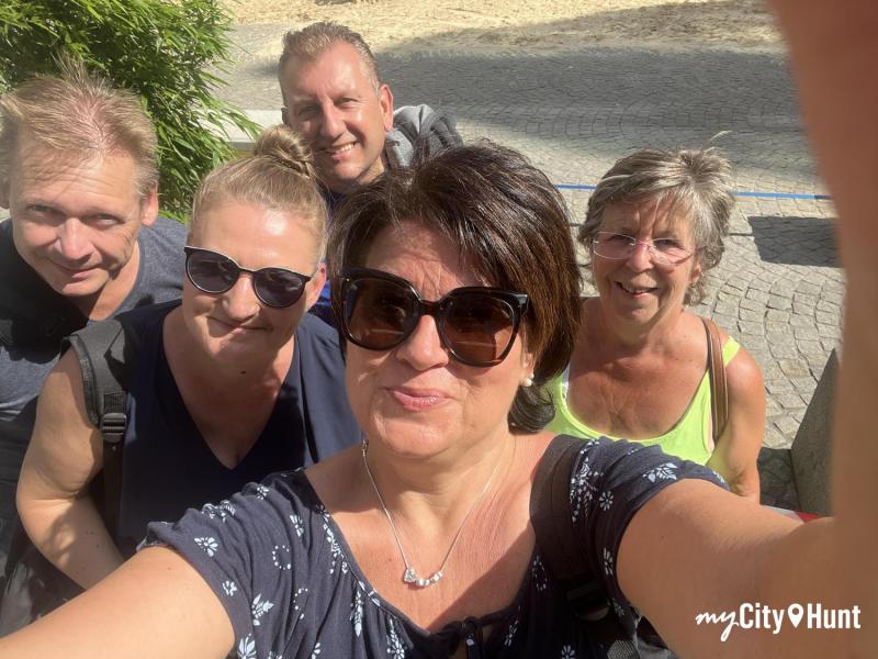 myCityHunt Schnitzeljagd 7