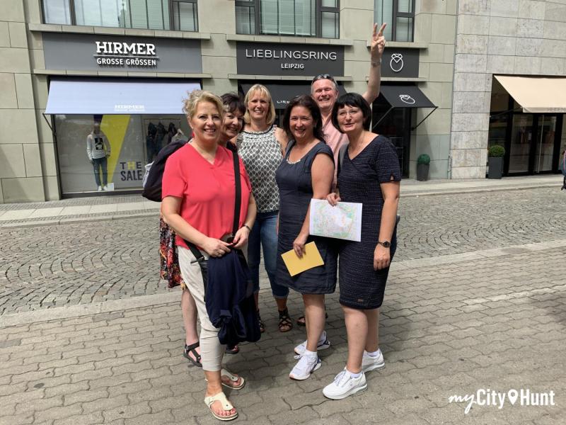 myCityHunt Schnitzeljagd 3