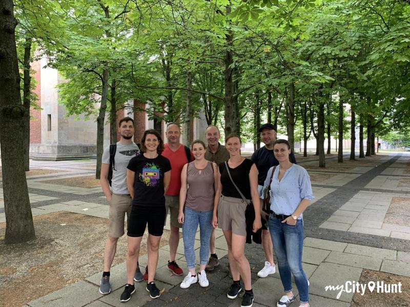 myCityHunt Schnitzeljagd 5