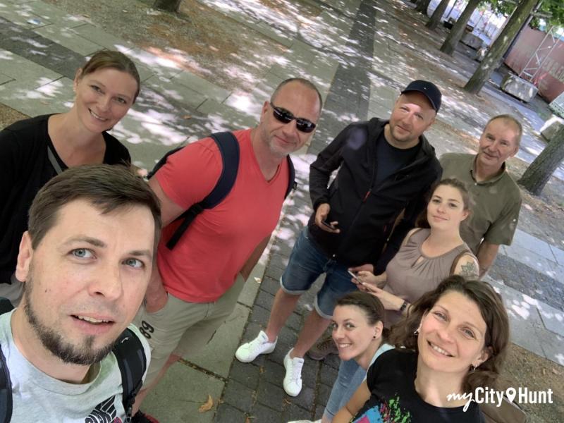 myCityHunt Schnitzeljagd 4