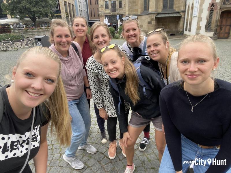 myCityHunt Schnitzeljagd 2