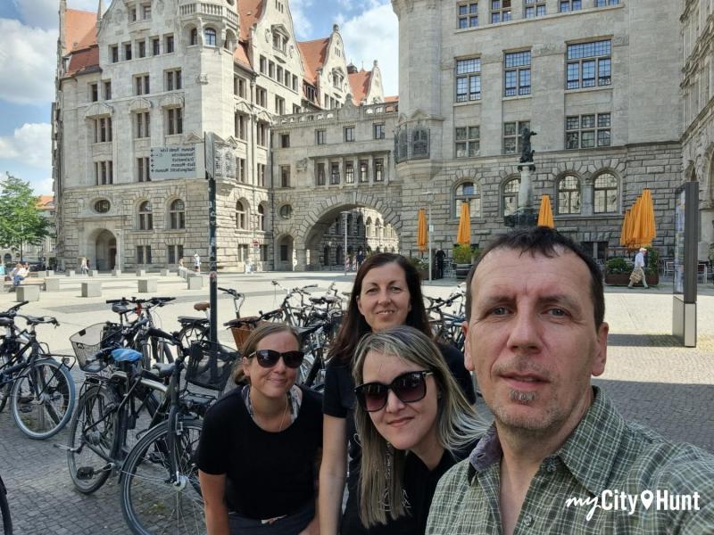 myCityHunt Schnitzeljagd 10