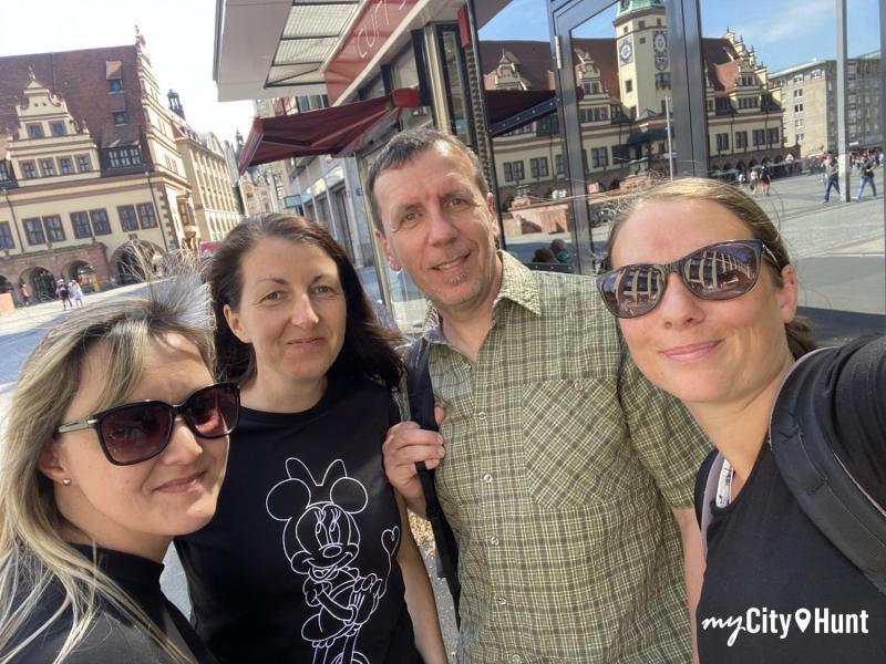 myCityHunt Schnitzeljagd 2