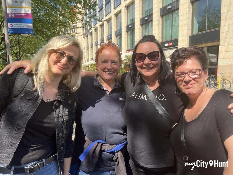 myCityHunt Schnitzeljagd 3