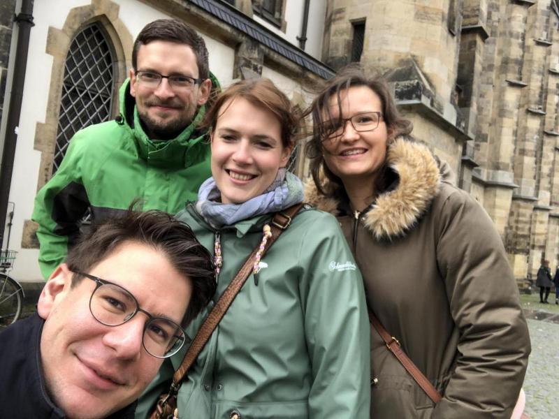 myCityHunt Schnitzeljagd 14