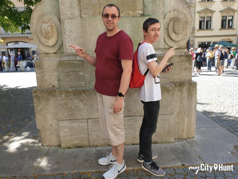 myCityHunt Schnitzeljagd 13