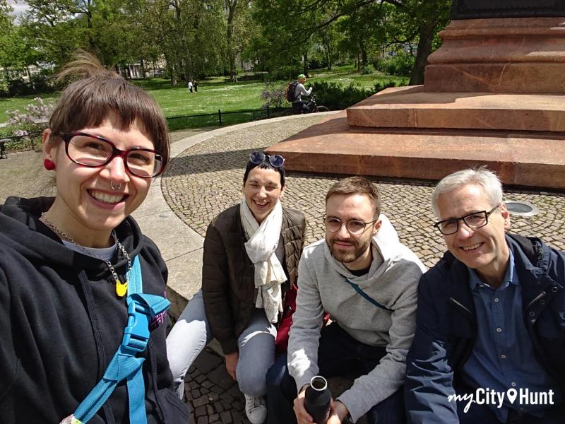 myCityHunt Schnitzeljagd 11