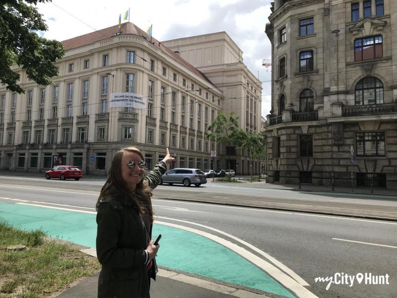 myCityHunt Schnitzeljagd 2