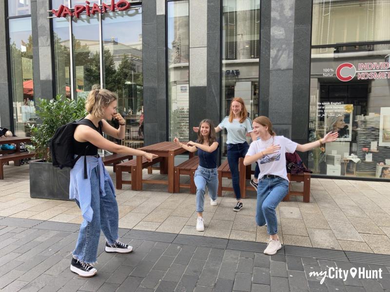 myCityHunt Schnitzeljagd 5