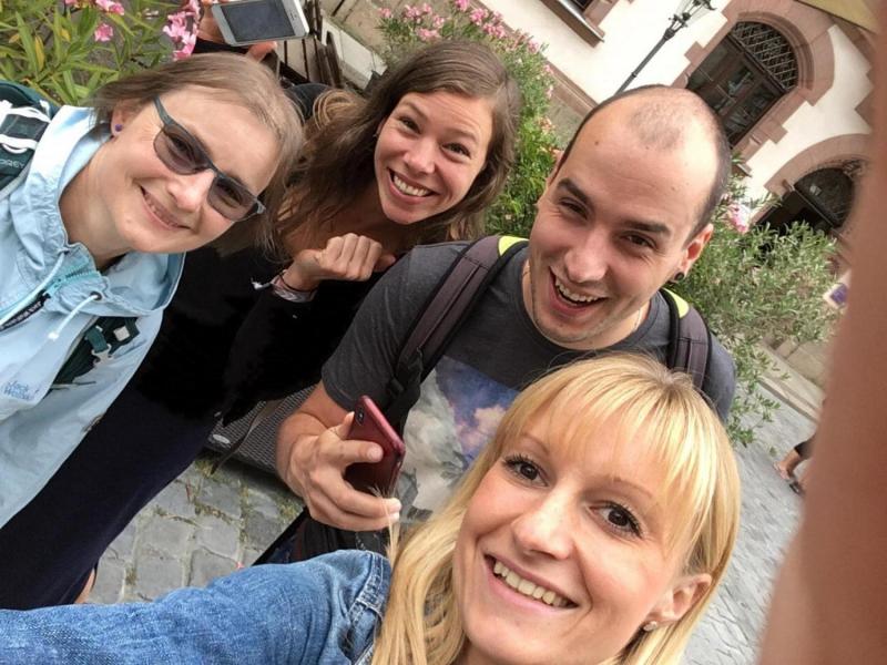 myCityHunt Schnitzeljagd 11